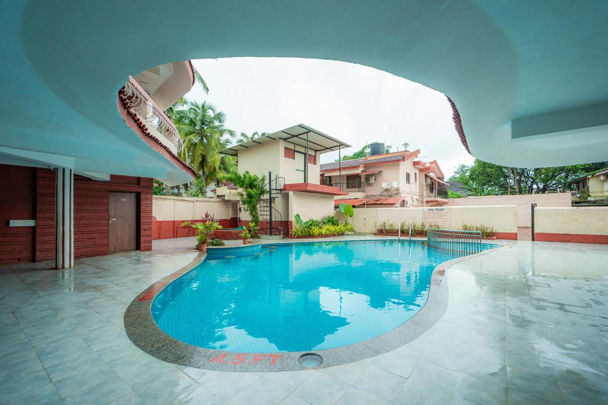 Treebo Sunshine Calangute