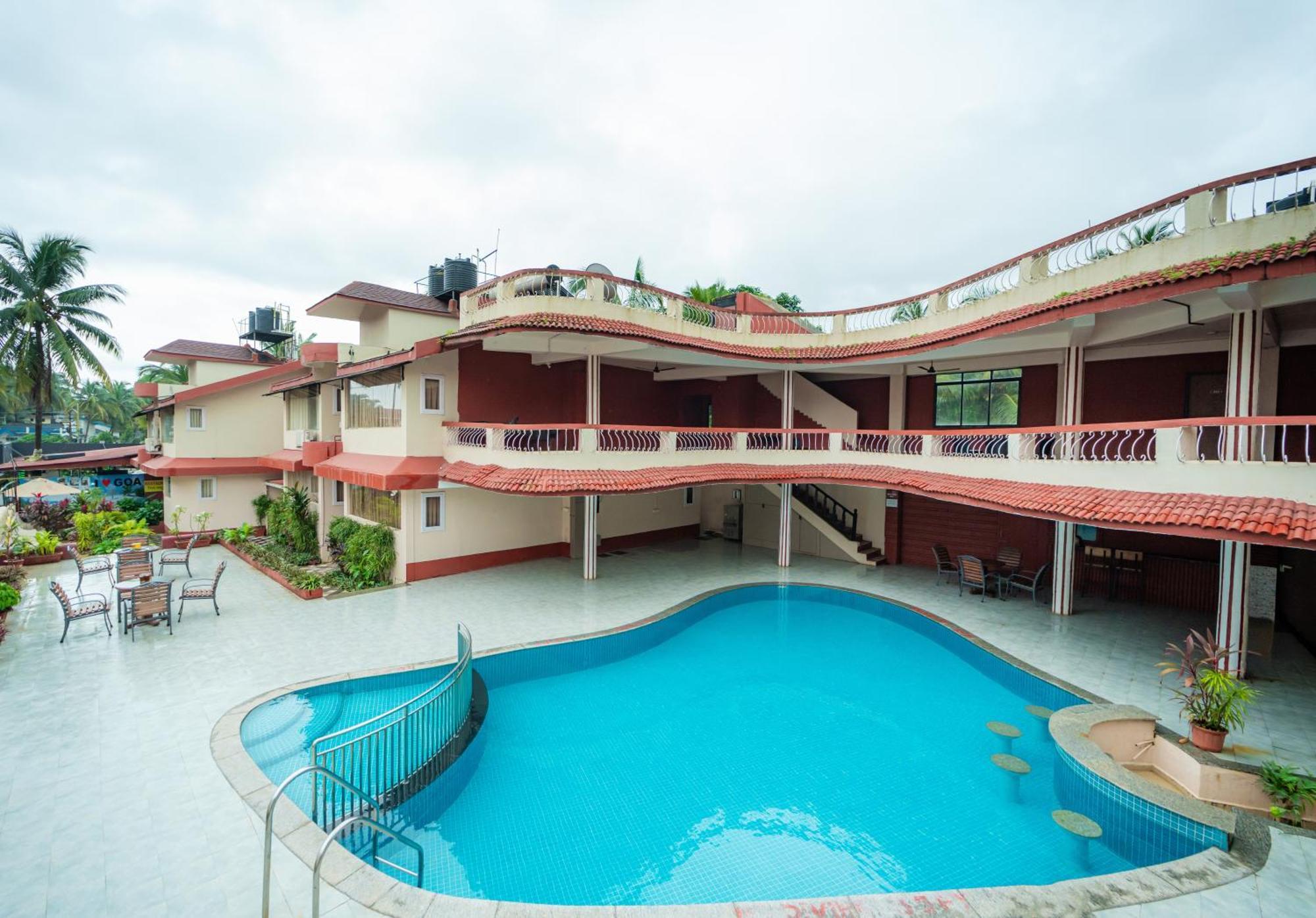 Treebo Sunshine Hotel