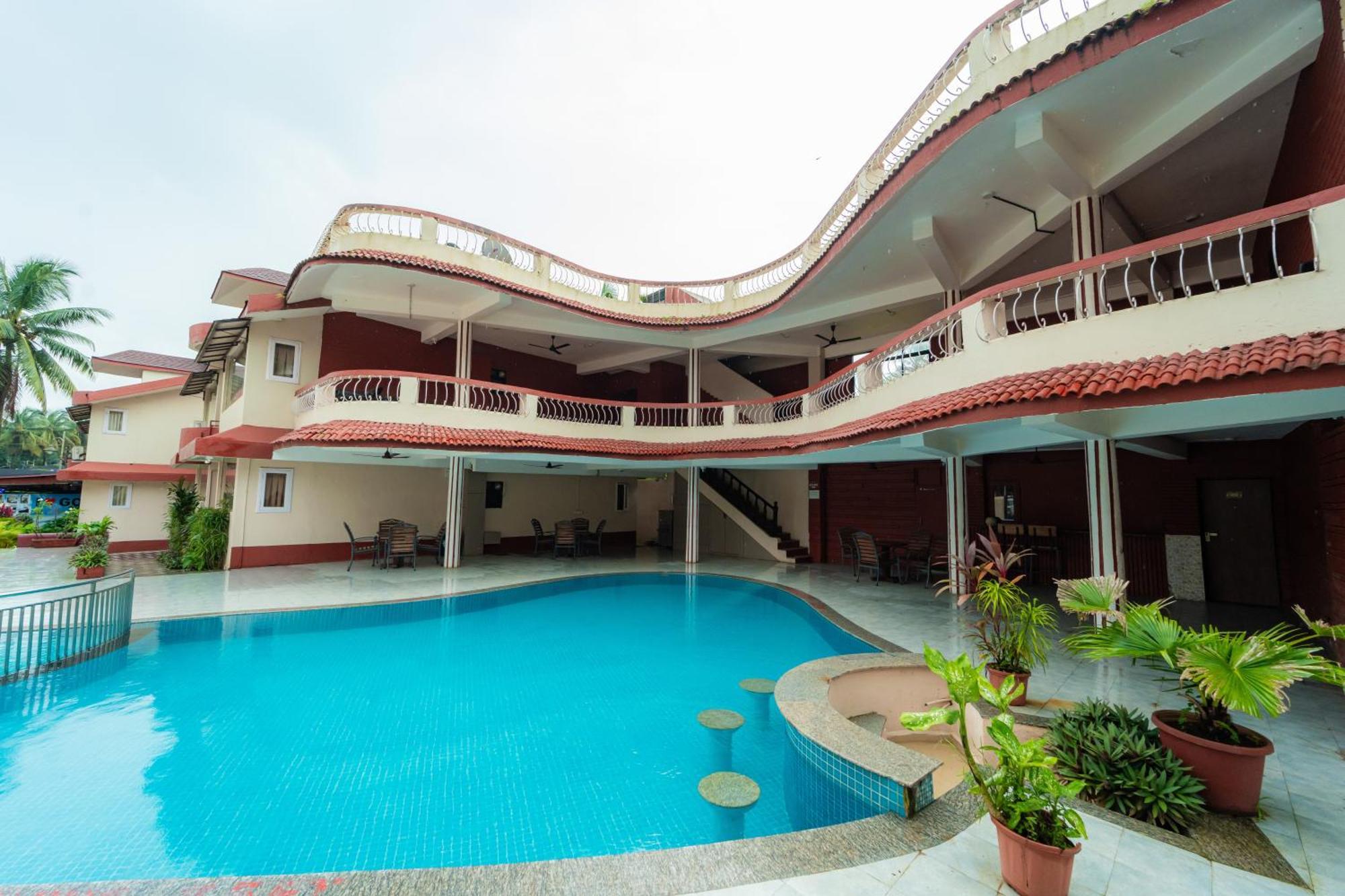 Treebo Sunshine Calangute