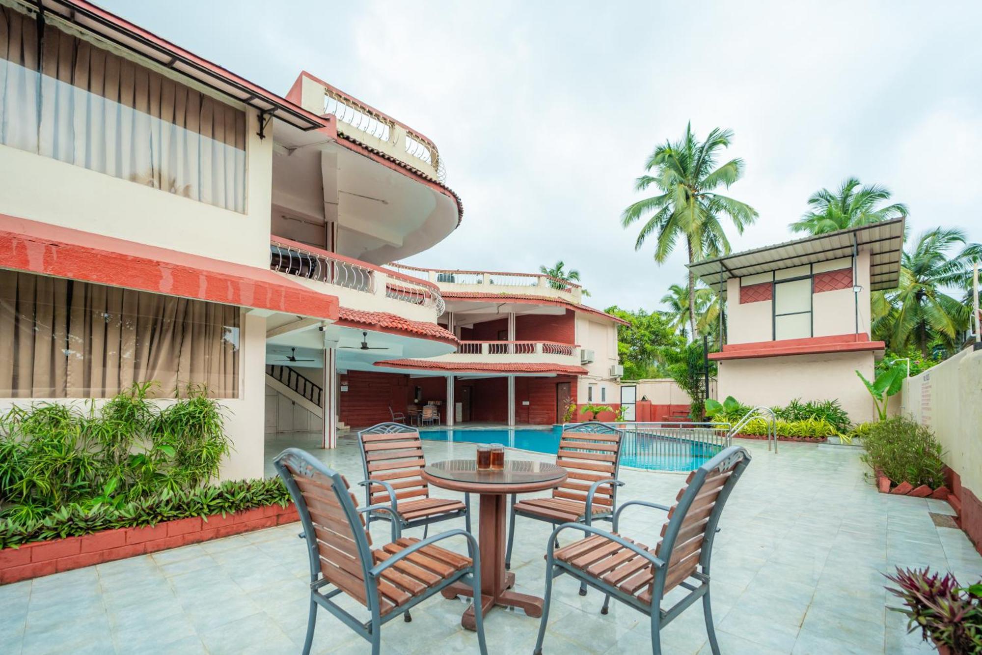 Treebo Sunshine 3* Calangute