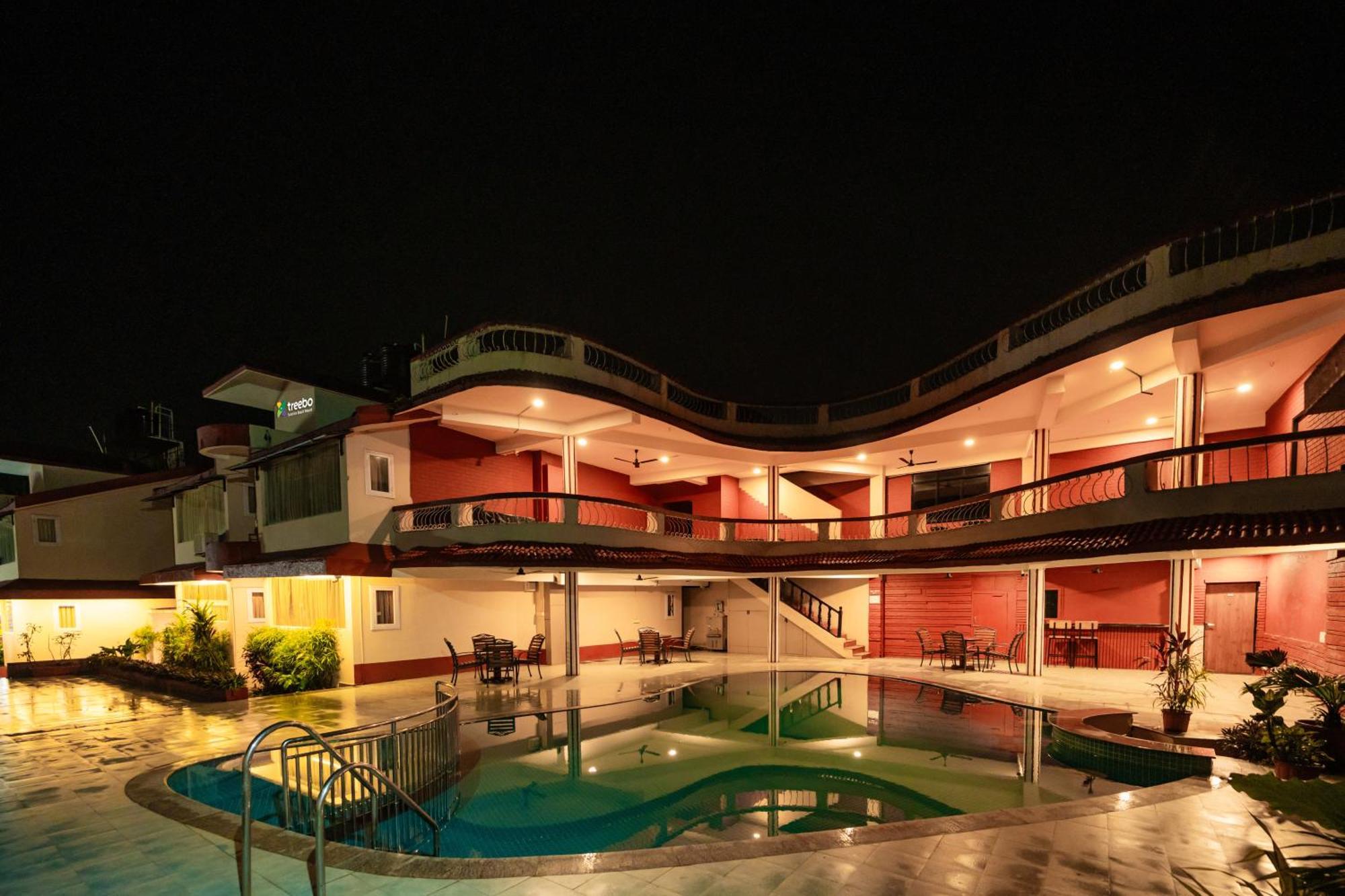 Hotel Treebo Sunshine Calangute