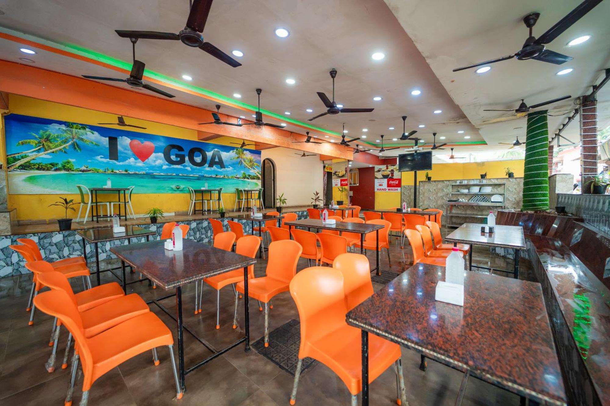 Treebo Sunshine Hotel Calangute