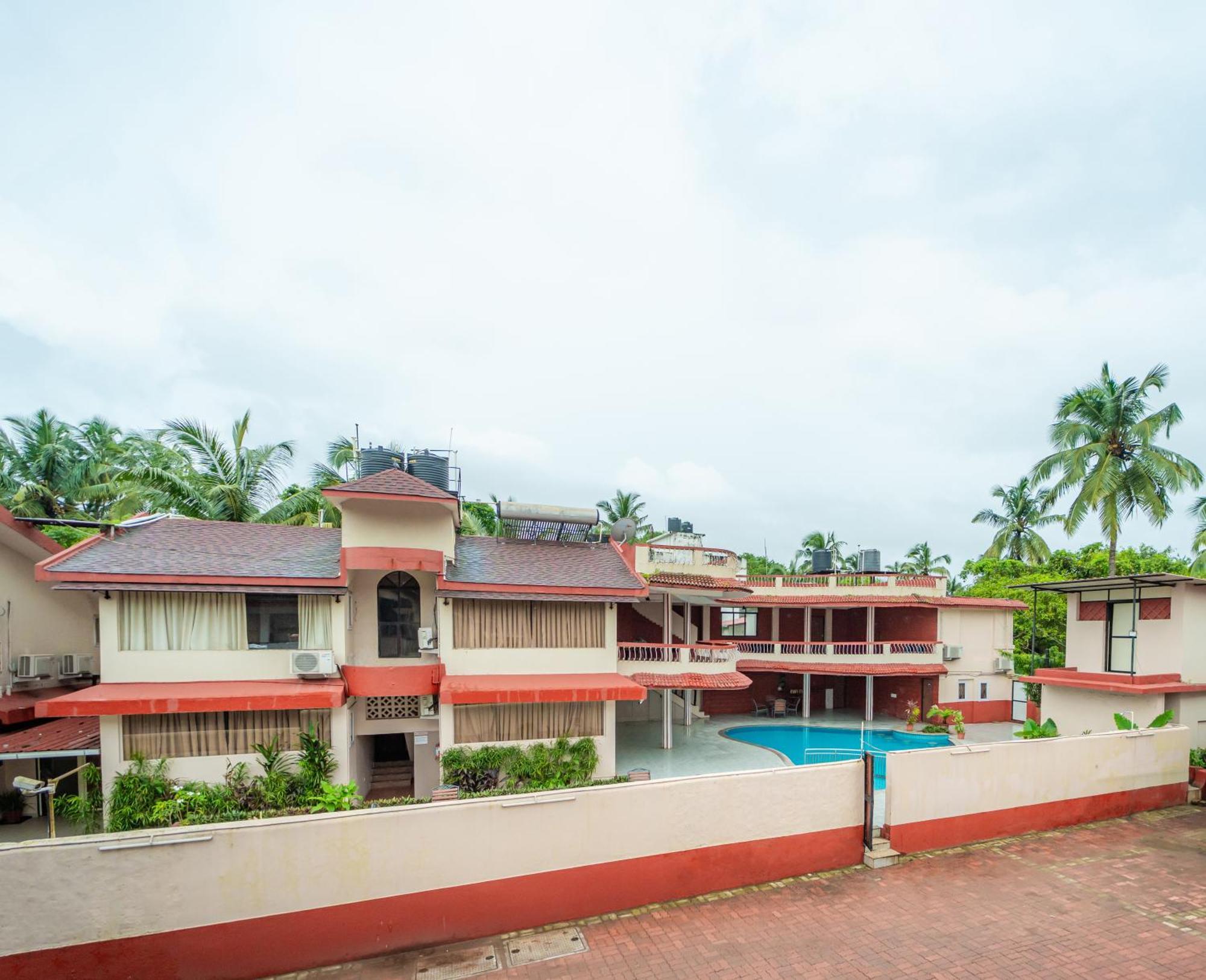 Treebo Sunshine 3* Calangute