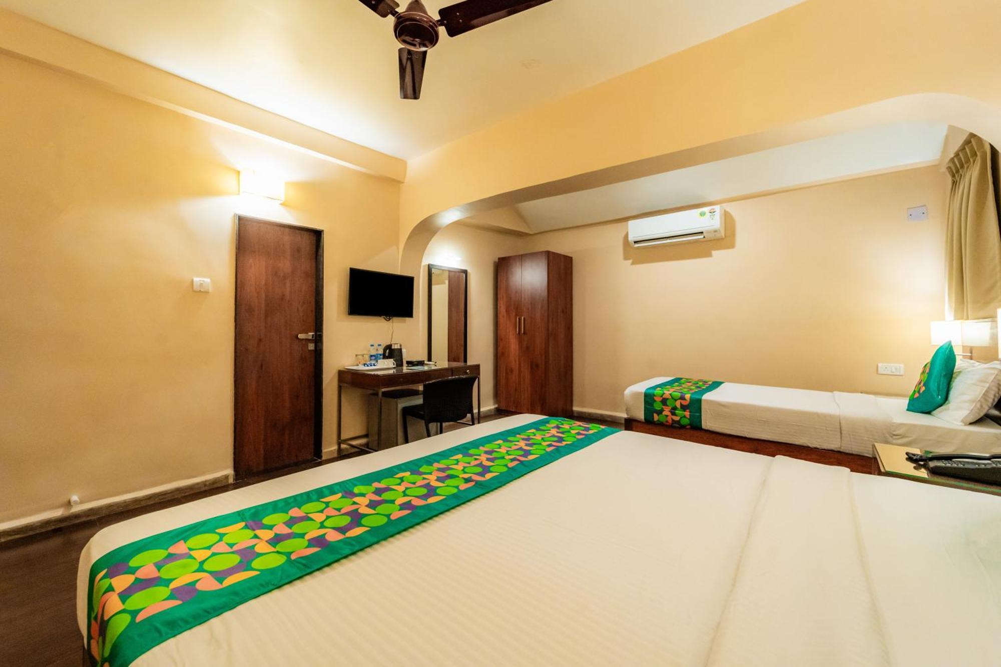 Treebo Sunshine Hotel Calangute