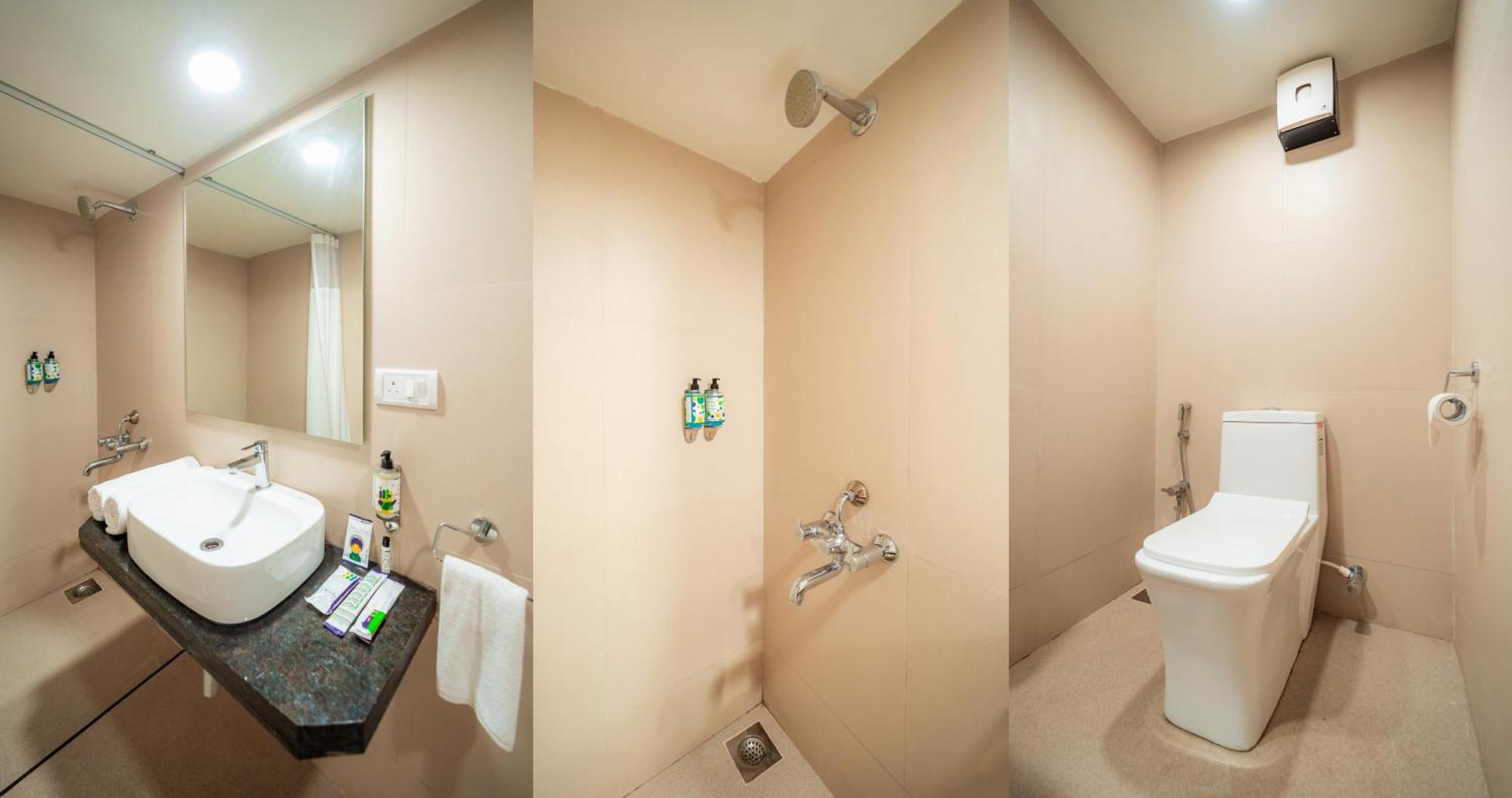 Hotel Treebo Sunshine Calangute